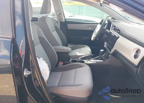 2018 Toyota Corolla L/Le/Xle/Se/Xse из США, поврежденный, VIN 2T1BURHE6JC070241